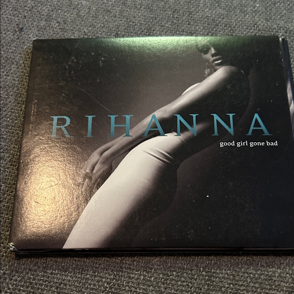 Rihanna Good Girl Gone Bad CD